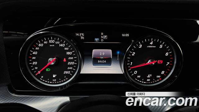 Mercedes-Benz E-Class E250 Avantgarde