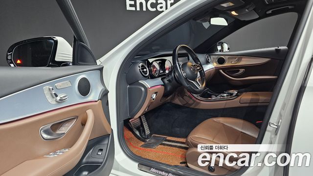 Mercedes-Benz E-Class E250 Avantgarde