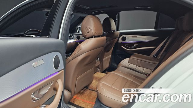 Mercedes-Benz E-Class E250 Avantgarde