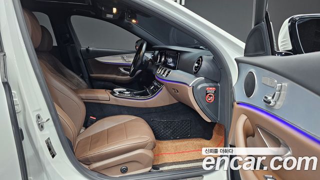 Mercedes-Benz E-Class E250 Avantgarde