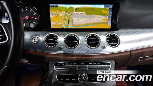 Mercedes-Benz E-Class E250 Avantgarde
