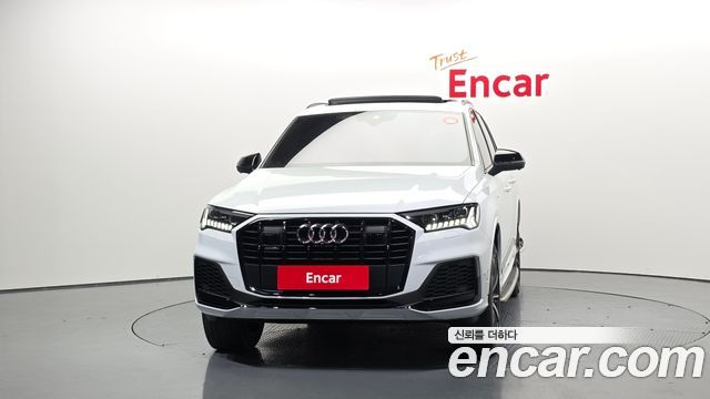 Audi Q7 55 TFSI Quattro Premium