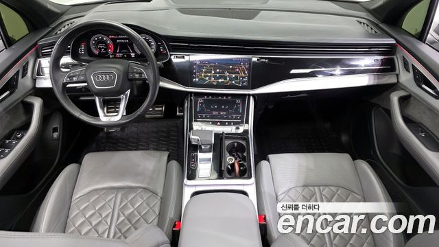 Audi Q7 55 TFSI Quattro Premium