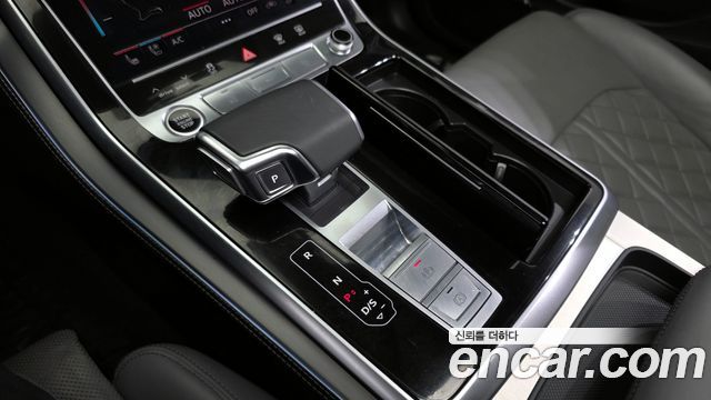 Audi Q7 55 TFSI Quattro Premium