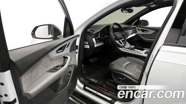 Audi Q7 55 TFSI Quattro Premium