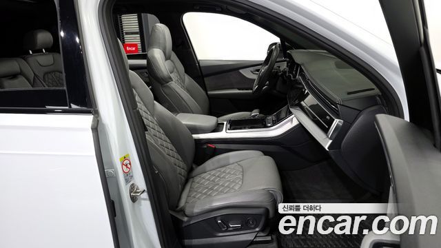 Audi Q7 55 TFSI Quattro Premium