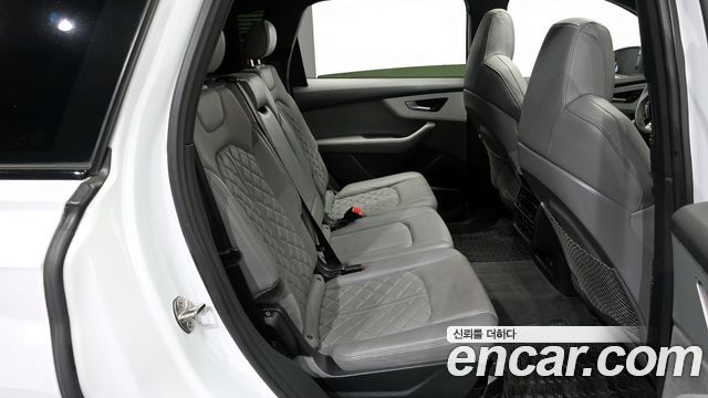 Audi Q7 55 TFSI Quattro Premium