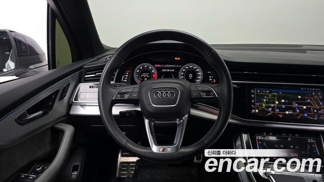 Audi Q7 55 TFSI Quattro Premium
