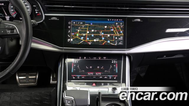 Audi Q7 55 TFSI Quattro Premium