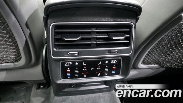 Audi Q7 55 TFSI Quattro Premium