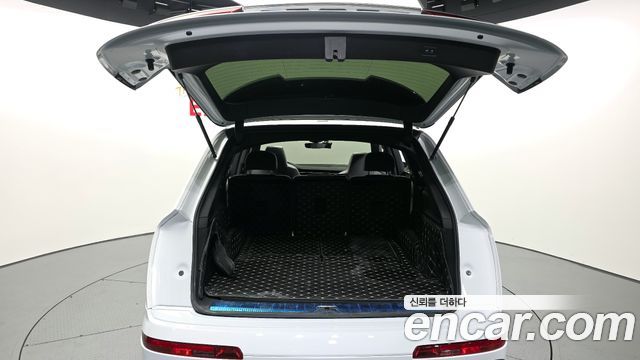 Audi Q7 55 TFSI Quattro Premium