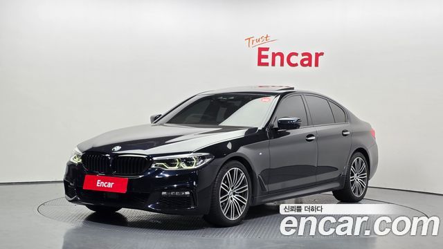 BMW 5-Series 530d M Sport Package