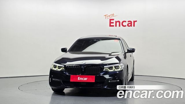 BMW 5-Series 530d M Sport Package