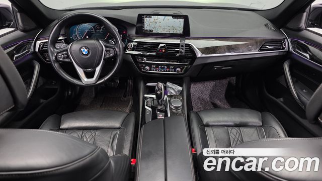BMW 5-Series 530d M Sport Package