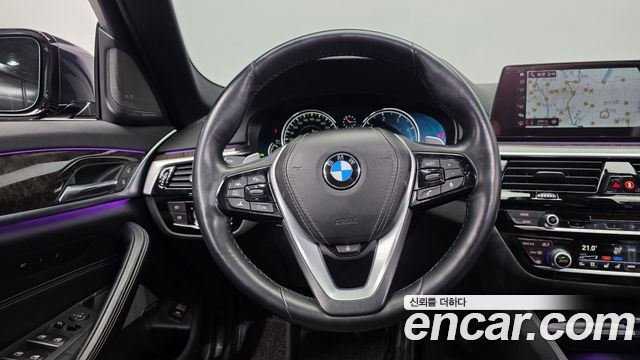 BMW 5-Series 530d M Sport Package