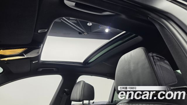 BMW 5-Series 530d M Sport Package