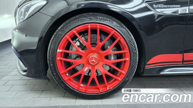 Mercedes-Benz C-Class C63 AMG Cabriolet
