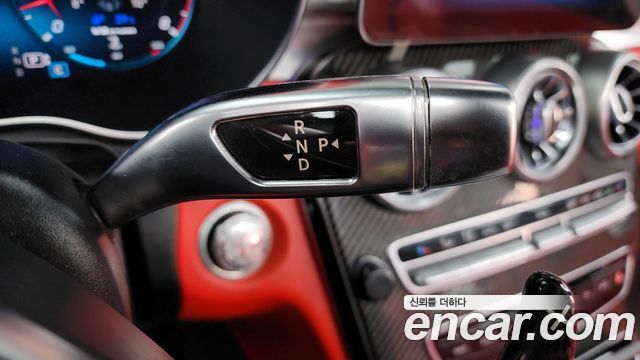 Mercedes-Benz C-Class C63 AMG Cabriolet