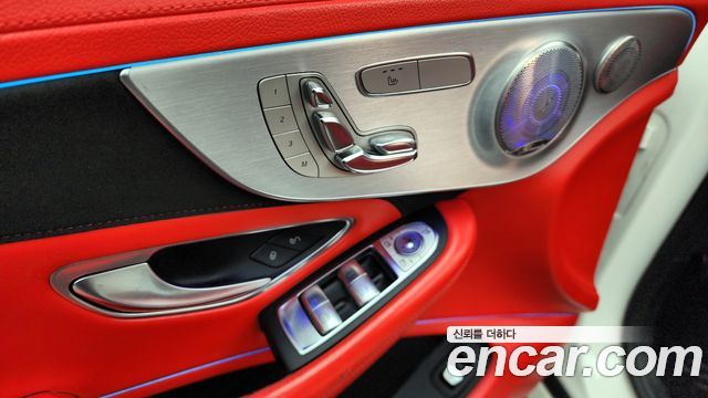 Mercedes-Benz C-Class C63 AMG Cabriolet