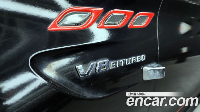 Mercedes-Benz C-Class C63 AMG Cabriolet