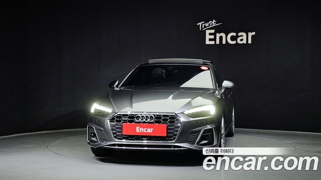 Audi A5 40 TFSI Quattro Premium Sportback