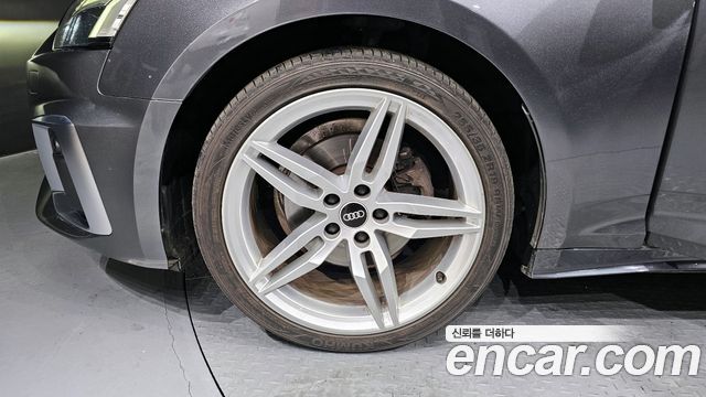 Audi A5 40 TFSI Quattro Premium Sportback