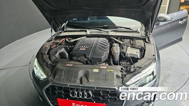 Audi A5 40 TFSI Quattro Premium Sportback
