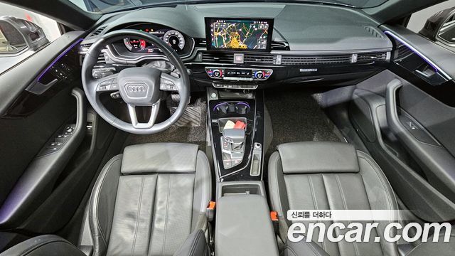 Audi A5 40 TFSI Quattro Premium Sportback
