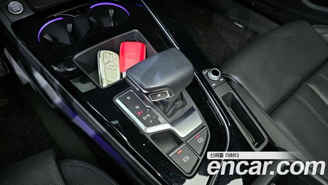 Audi A5 40 TFSI Quattro Premium Sportback