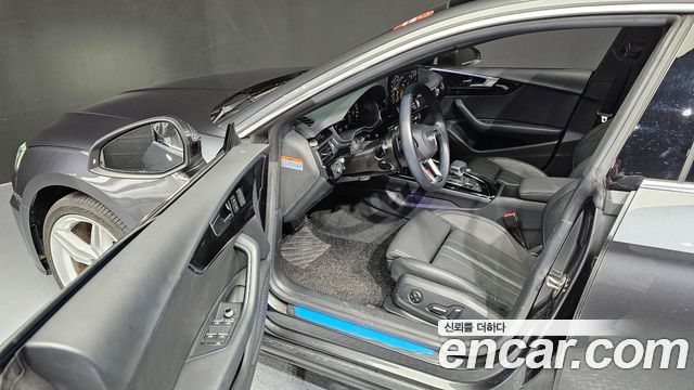 Audi A5 40 TFSI Quattro Premium Sportback