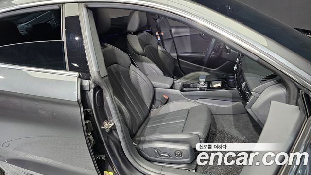 Audi A5 40 TFSI Quattro Premium Sportback