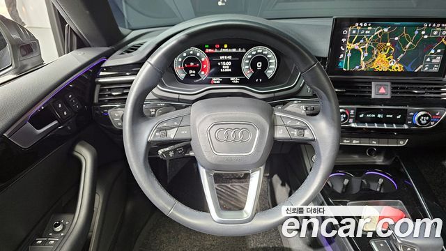 Audi A5 40 TFSI Quattro Premium Sportback