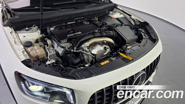Mercedes-Benz GLB-Class AMG GLB35 4MATIC