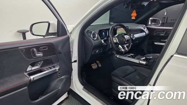 Mercedes-Benz GLB-Class AMG GLB35 4MATIC