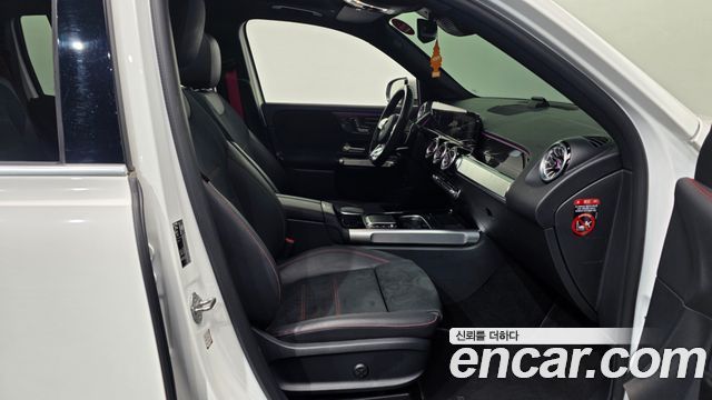 Mercedes-Benz GLB-Class AMG GLB35 4MATIC