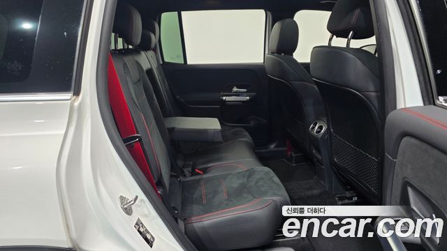 Mercedes-Benz GLB-Class AMG GLB35 4MATIC
