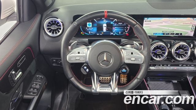 Mercedes-Benz GLB-Class AMG GLB35 4MATIC