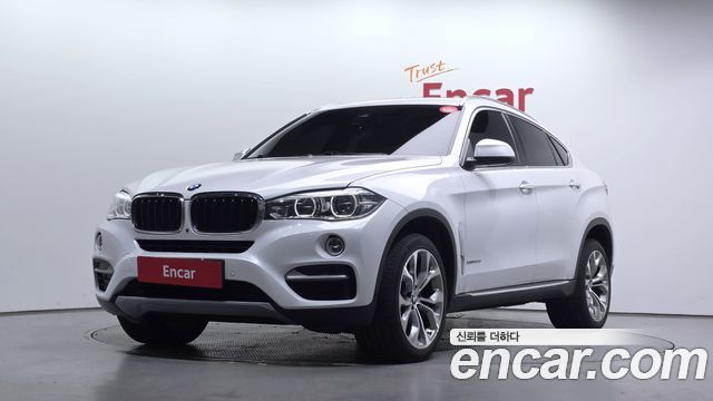 BMW X6 xDrive 30d