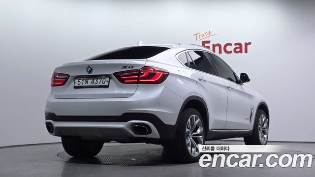 BMW X6 xDrive 30d