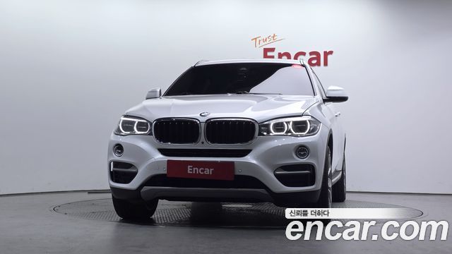 BMW X6 xDrive 30d