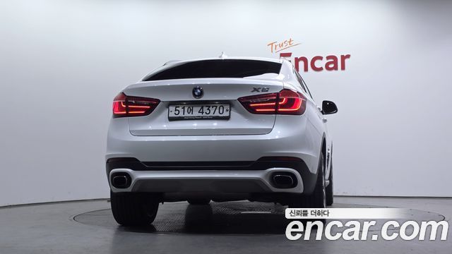 BMW X6 xDrive 30d