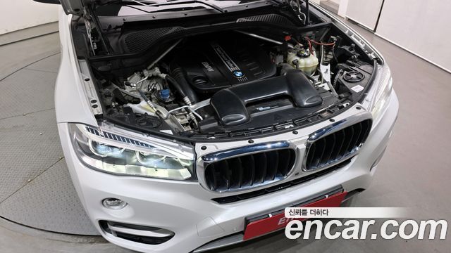 BMW X6 xDrive 30d