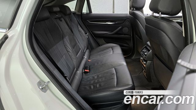 BMW X6 xDrive 30d