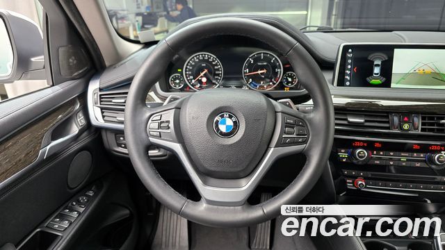BMW X6 xDrive 30d