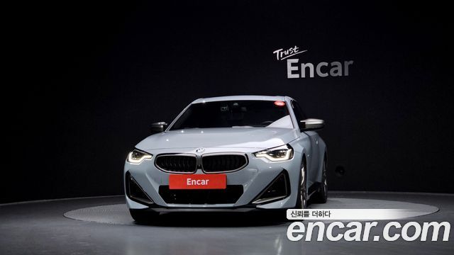 BMW 2-Series M240i xDrive Coupe