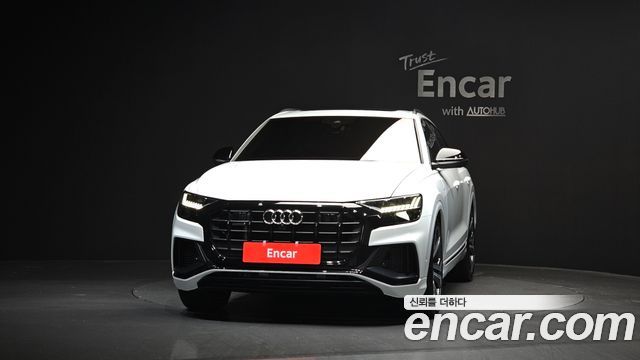 Audi Q8 55 TFSI Quattro Premium