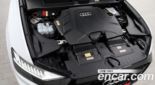 Audi Q8 55 TFSI Quattro Premium