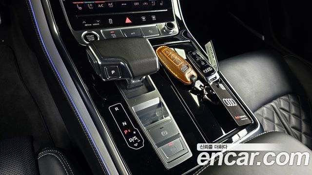 Audi Q8 55 TFSI Quattro Premium