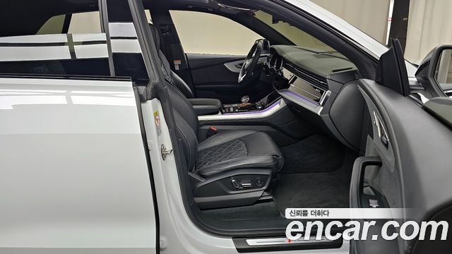 Audi Q8 55 TFSI Quattro Premium
