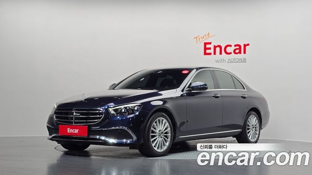 Mercedes-Benz E-Class E250 Exclusive